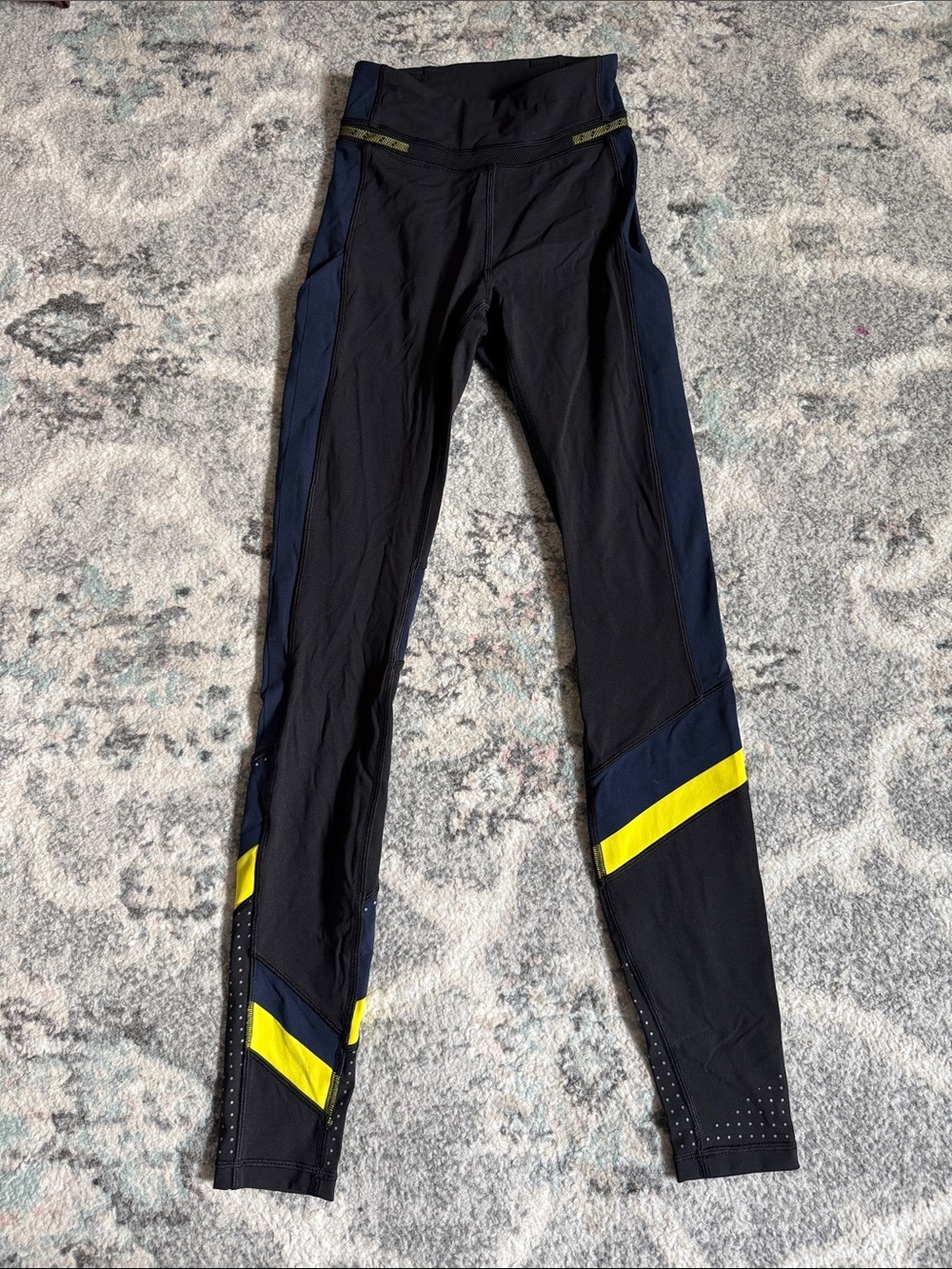 Lululemon Break New Ground Tight *lululemon x Roksanda